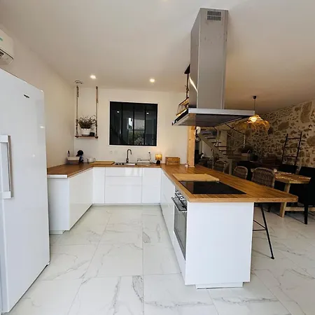 Le Coeur De Joli Village Francais Σπίτι διακοπών *