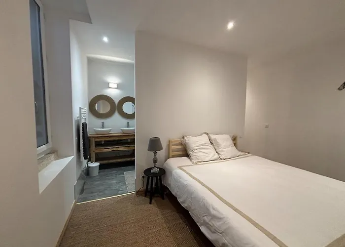 Le Coeur De Joli Village Francais Dom wakacyjny